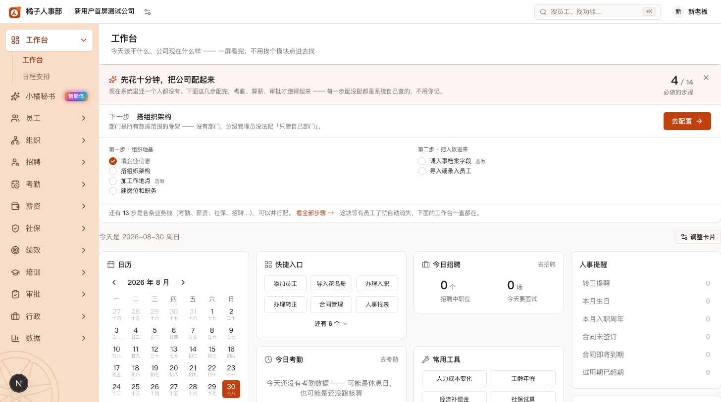 空态引导